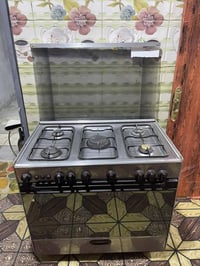 طباخ • جديد • نضيف