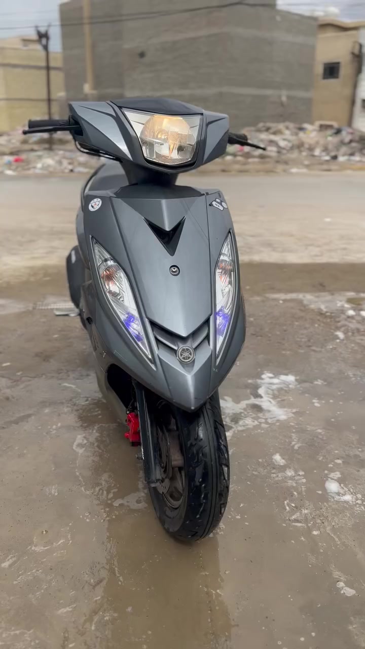 السلام عليكم دراجة جئ تي آر حديث مثل مموضح بل صور دراجة خير من الله مموكفتني بشارع ابد بيه شخوط بسيطة جيب 20 فيار وتعال إذا بيها شي اخذها بلاش سعرها مليون و100 وبيها مجال قليل حك الجية عنوان شعب حي البساتين رقمي واتساب فقط ***********
