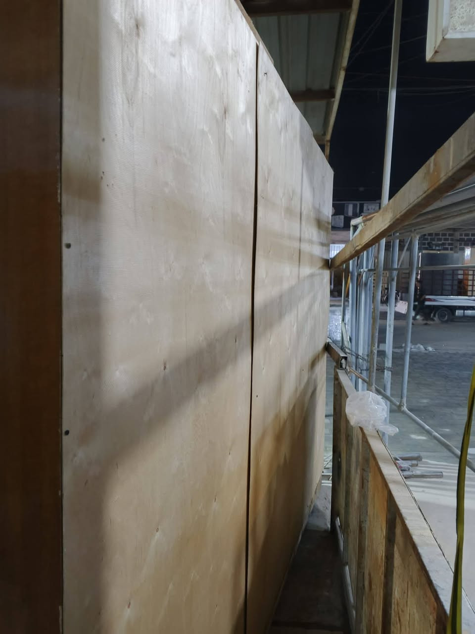 غرفه نوم صاج داخل وخارج نضيفه حيل اخت الجديده وناعمه 550 وبيها مجال مكان بالامين اكو توصيل رمزي


**إذا كنت صاحب هذا الإعلان وتريد حذفه لأي سبب، رجاءا أرسل رسالة إلى الدعم الفني**