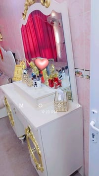 غرفة نوم • نضيف • مع الدوشك