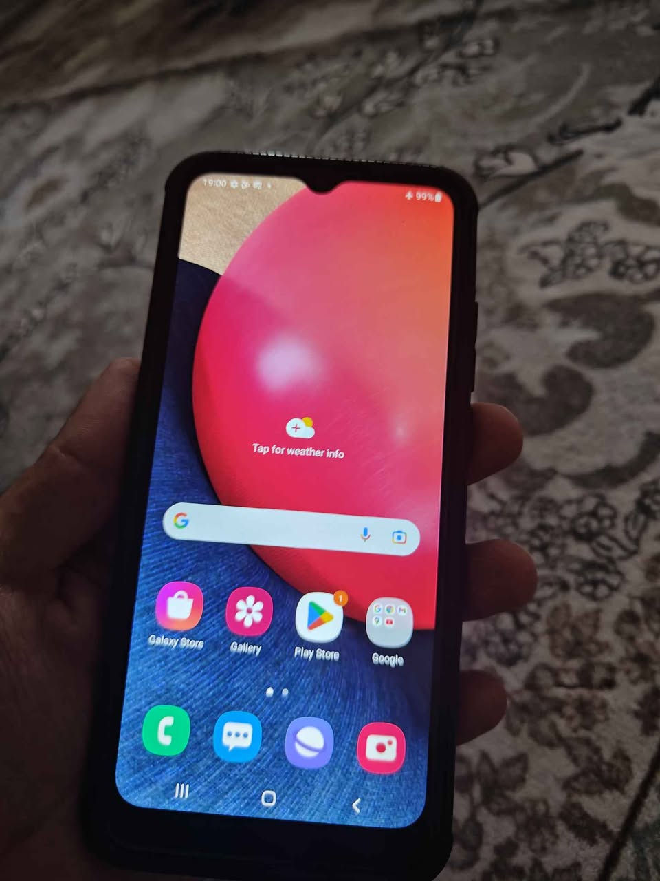 Samsung Galaxy A02s
2 sim
Battery 5000mah
Ram 3
Zakira 32
نرخی 60 هەزار السليمانية, العراق


**إذا كنت صاحب هذا الإعلان وتريد حذفه لأي سبب، رجاءا أرسل رسالة إلى الدعم الفني**