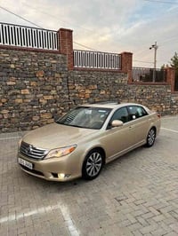 افالون ٢٠١١ • امريكي • جلد فوول