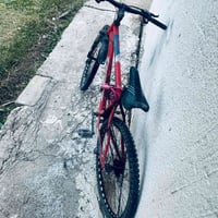 من ارخص الباسكلات عندي هاذ نضيف❓حلو 🎋كامل    الملحقات اغراض الشركه ويا...