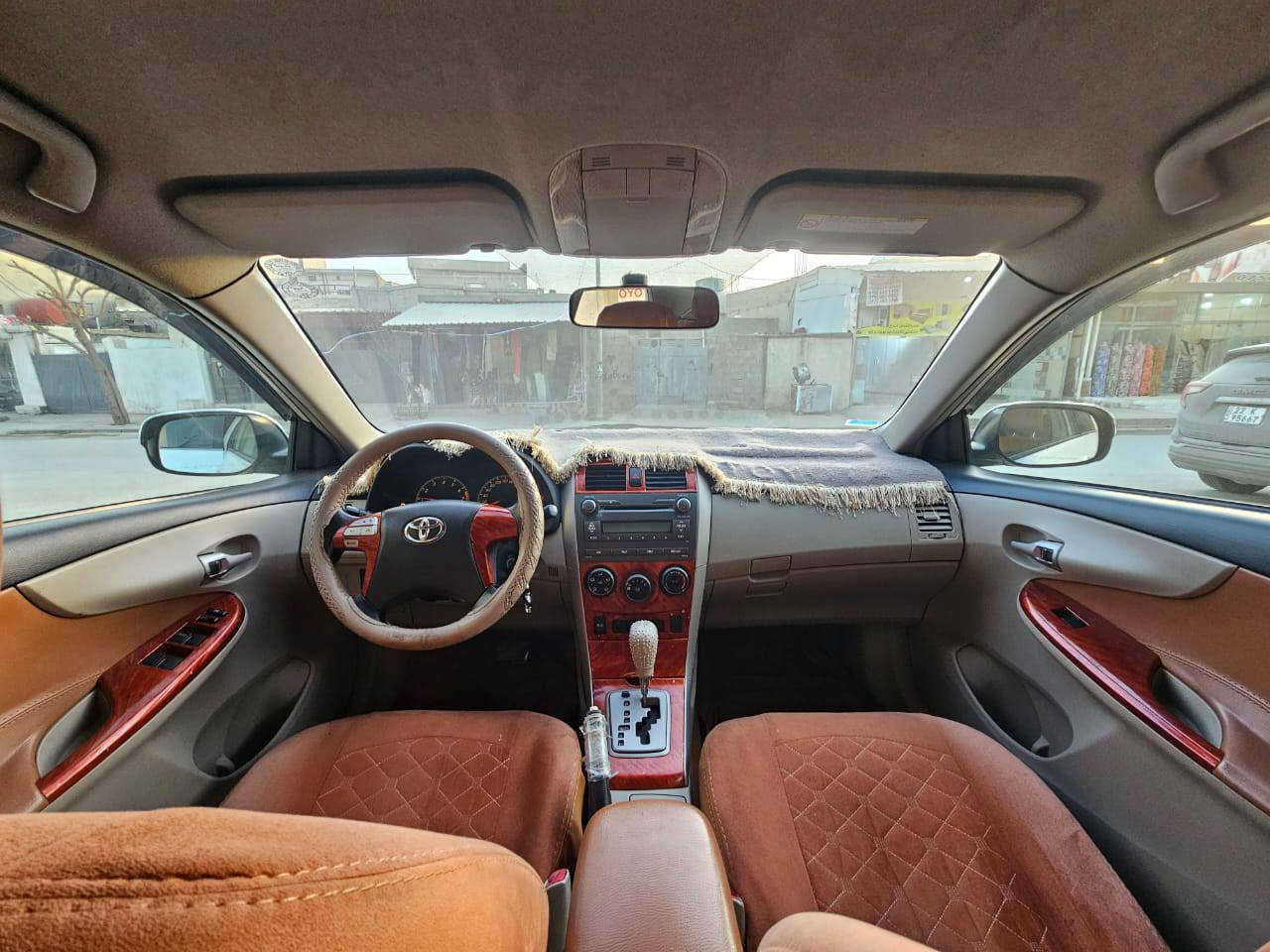 تۆیۆتا کرۆلا 2013 گیڕ ئۆتۆماتیک بیکاشۆ 
سپۆرت  مەکینە گەورە 18
 خەلیجی  نمونە لە جوانی
 و خاوێنی گێرو مەکینە
 بەشەرەت 
یەک چامڵخی ڕەشە بی ناو
 گرتن یەک دوو ساردی بچوکی
 هەیە زۆر  خاوێنە 

سعر لە کۆمێنت داوابکە ڕاستەخۆ بۆت دیت 📩 

توندو تۆڵە تازە چوار تایە بۆ کڕاوە گیرو مەکینە بەشەرتە 
ناونیشان تەق تەق 
 
ژمارەی خاوەنی 
***********
