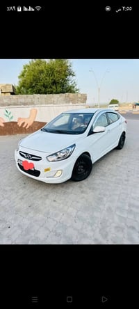 اكسنت خليجي • 2013 • مكينة 1600