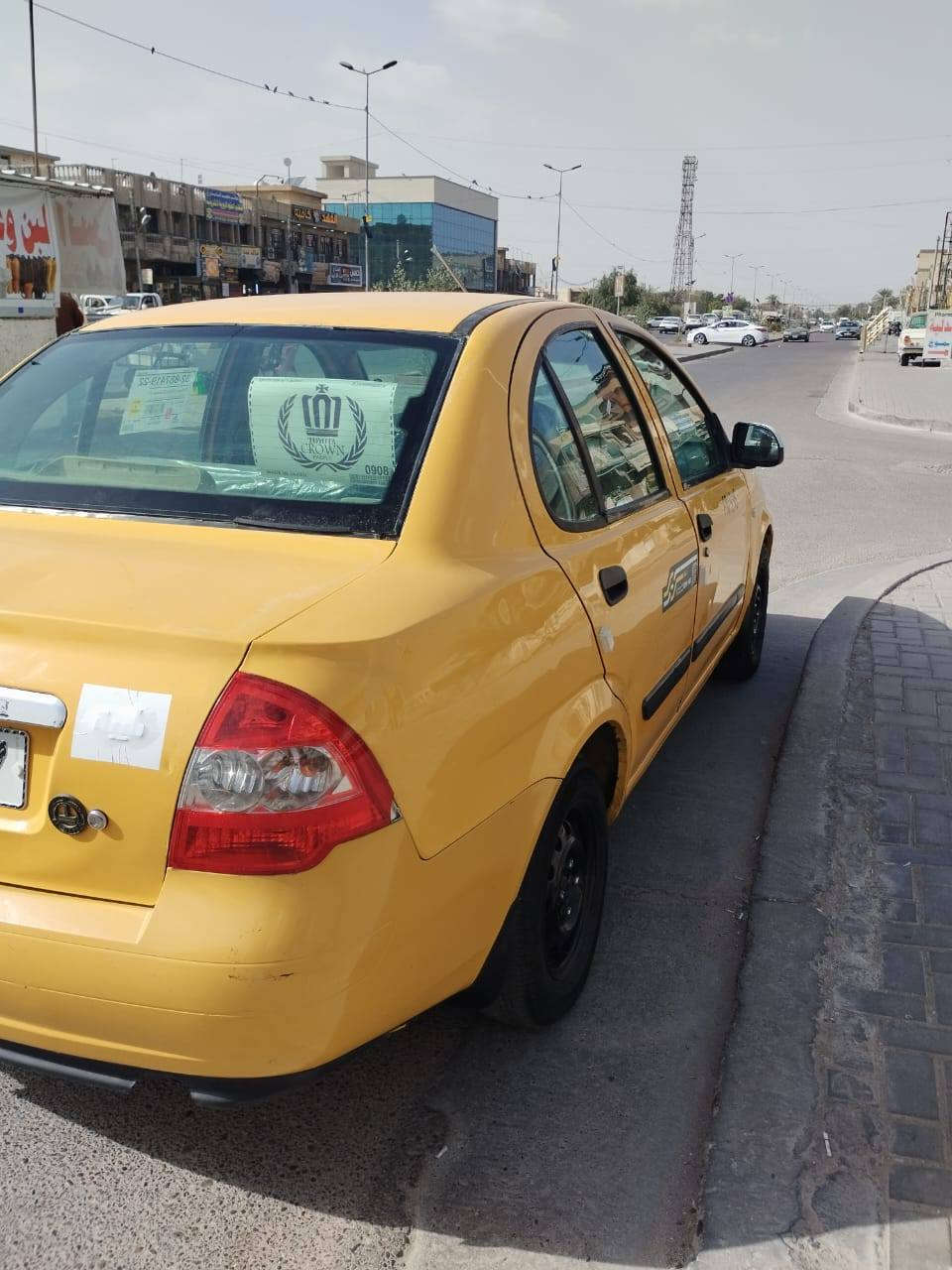 سلام عليكم طيبه موديل 2016 رقم بغداد بسمي سياره نضيفه بيها دوس معمره وجاملغ امامي ولجاملغ الخلفي بي بارد بل هلال صدر نص عمر تبريد نقص كمبريسر جان ثلاجه بس ماعرف شنو لخلل ف ختصرت ب كمبريسر ويرادلها تخم نوزلات داخلها مدوشم كاعيه جلد + شاشه مكاني بغداد ابو غريب السعر 40 خاص مفتوح تحويل ثاني يوم ماسوي وكاله


**إذا كنت صاحب هذا الإعلان وتريد حذفه لأي سبب، رجاءا أرسل رسالة إلى الدعم الفني**