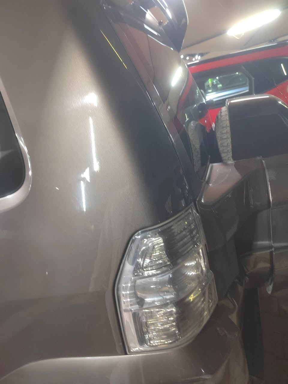 باجيرو رقم بغداد موديل ١٥  كفاله عامه البيع مكان كربلاء تصل ***********
