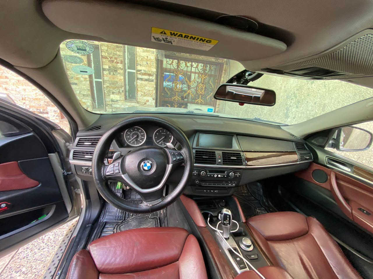 سلام عليكم bmw x6 e71 محرك n54 تون تيربو السياره محرك كير حداديه كله مكفول 
كشنات تدفئه 
شاشه خلفيه 
كشنات خلفيه منفصل 
وباقي المواصفات المعروفه 
مكان السياره بغداد حي العامل 
 السعر 135 وبيها مجال 

*********** بغداد, العراق
