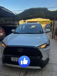 كورولا كروز • ٢٠٢٤ • ماشيه ٢٣٠٠٠