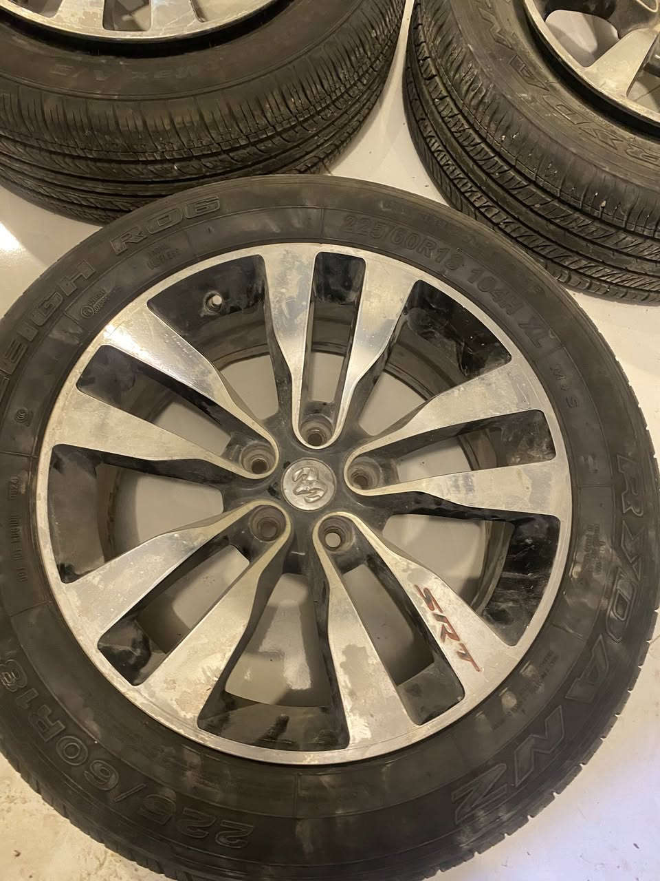 تيارات سياره عدد ٤ للبيع استعمال قليل اقل شهر كلش خلي سعرك واذا عجبني ابيع مكاني ناصرية مركز حجم ١٨


**إذا كنت صاحب هذا الإعلان وتريد حذفه لأي سبب، رجاءا أرسل رسالة إلى الدعم الفني**