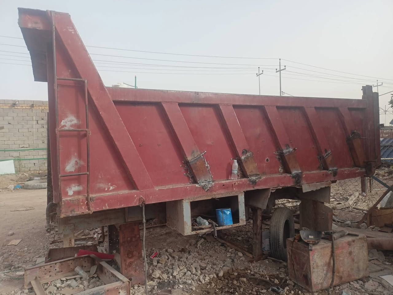 بدي شاصي 90للبيع طول 4و20جلهز ***********
