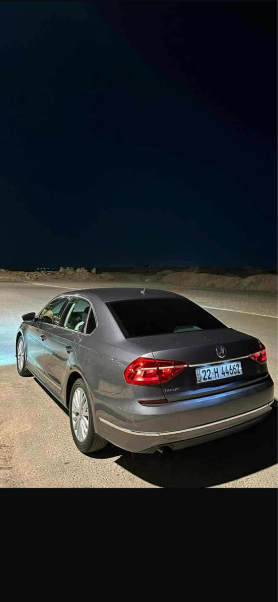 Passat 2016 
پاسات ٢٠١٦. مواسفات S  مه كينه ١٨ توربو مةرغوي 
سه ياركه يە ٤ تايه ي نوي له بنه گير مةجينه تبريد  كا ره بايت به شه رته   سيرفيزي عامي بو كراوه  تحديد سورعه ت. سوكان تحكوم  گير توماتيك  سبورت عادي شاشه بجوك. كاميرا دواوه سةيارةكه پيشو پشتي كپسه 
ئيرباك بةش شان ته قيوه دشبول سوكان به. شه رته هه زو سنوي نويه تحويل وكاله به شه رته 
سه ياره كه له وينه كة دياره  دعمي ده رگاي  جاملخ. بسته ك بونيت  داواي ١١٧ معامه لي لي ده كه م 
سه ياركه. يةك دستة تا ئيستا مالي دوسته 
***********  واتس ئاب أربيل, العراق
