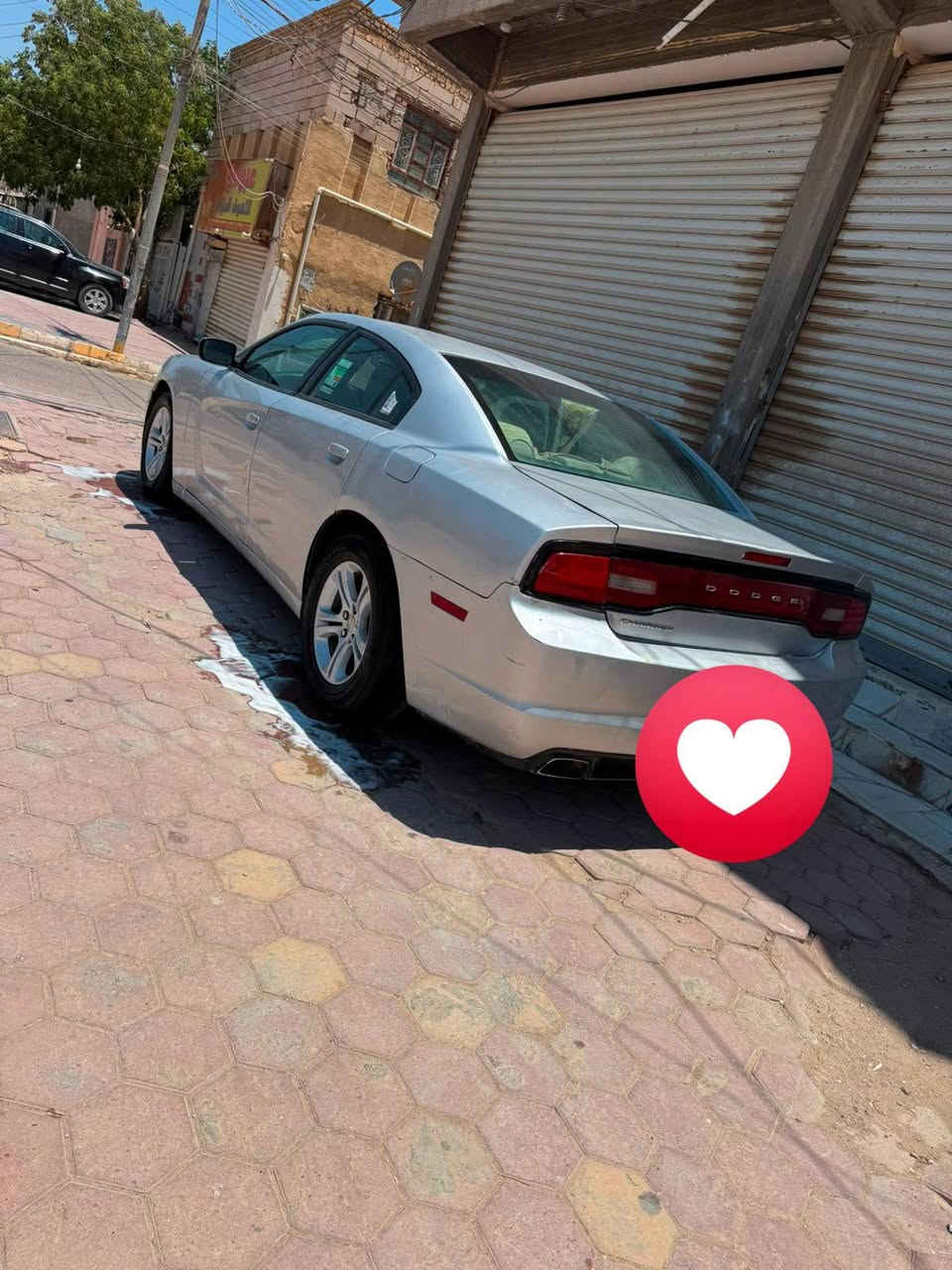 سلام عليكم سياره شارجر موديل 14
كصته جنطه مكينه 3600 كير طياره وتبريد مكفولت 
سعره 48 متوزي عله بيعته الله شاهد شراي وما تعبني اتصل وبيك خير وتدلل مكان سياره ناصريه مركز رقم تلفون ***********
