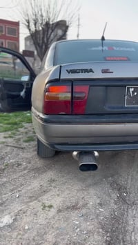 اوبل فيكترا • مبادلة • بي ام