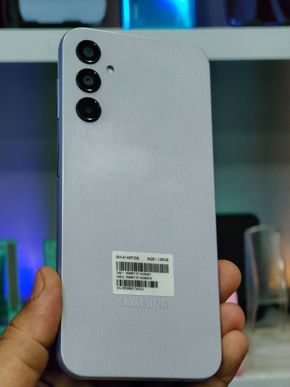 اجهزة مستخدمة للبيع تفاصيل اكثر مراسلة الصفحة


**إذا كنت صاحب هذا الإعلان وتريد حذفه لأي سبب، رجاءا أرسل رسالة إلى الدعم الفني**