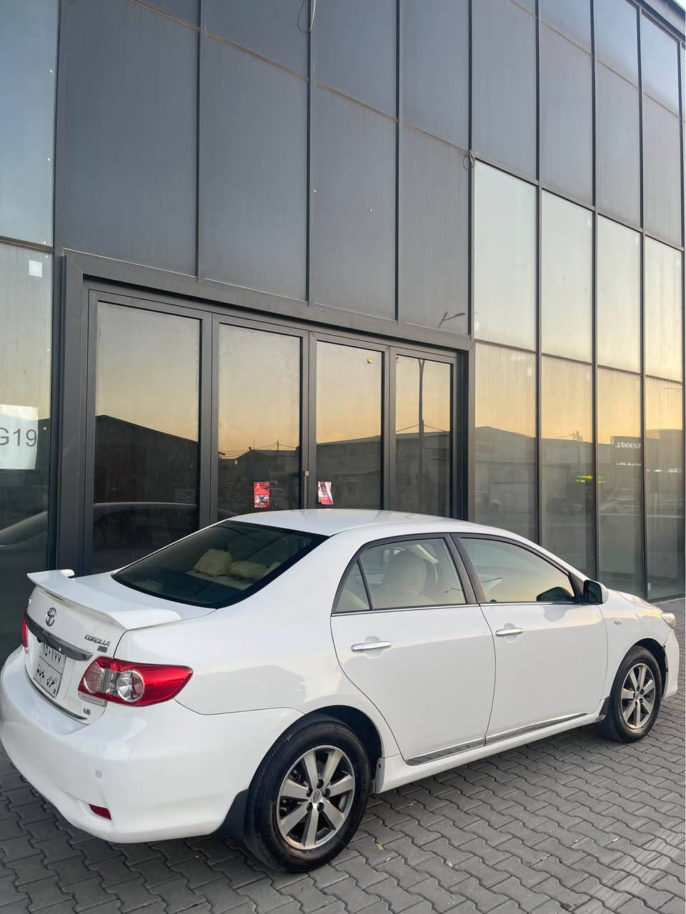 ڕەمسی سۆنەرەکەم داناوە 
کرۆلای ٢٠١٣ خلیجی — ١٧٠.٠٠٠ کم ڕۆشتووە
گێڕ و مەکینە و هەممووی بەشەرت
مەکینە گەورە  ١.٨  مەرغوب 
٣ سویچی شەریکەی لەگەڵا ماوە
سەنەوی و ڕەقەمی بەسەر چووە 
شوێن سلێمانی - تەحویل و غرامە بەشەرت

0770 190 2290
0750 122 0523 السليمانية, العراق
