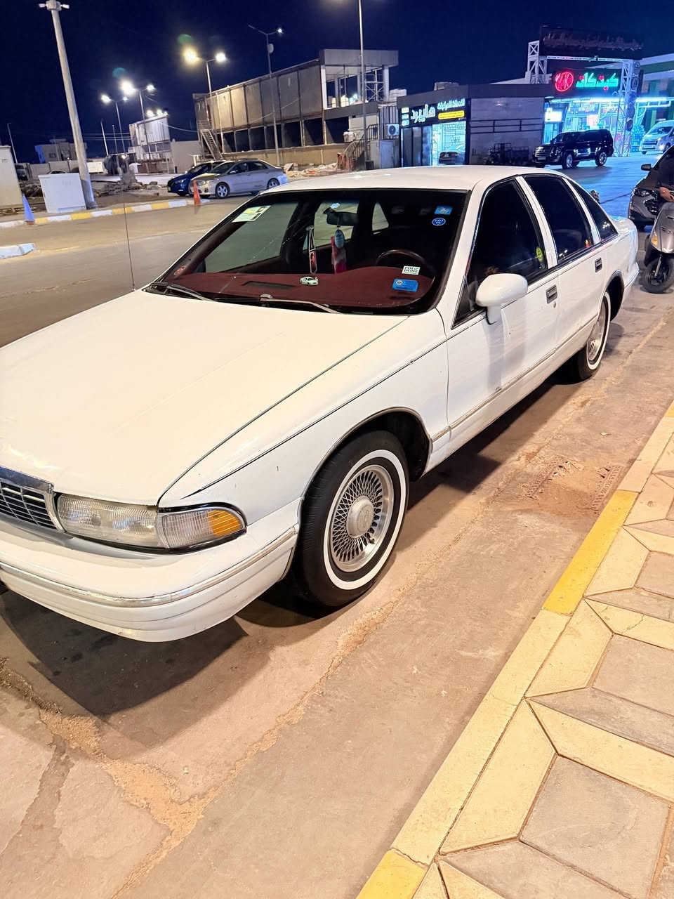 سلام عليكم سياره دولفين مجول 1994جديده كير ومكينه واكسل وتايرات وحداديه كله جديد ما متواجد عل الفيس ***********
