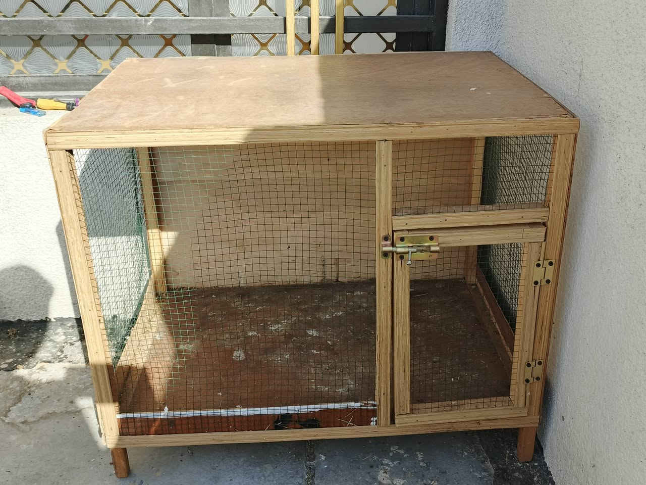 السلام عليكم خانه ترهم مال دجاج ترهم طيور حب ترهم كوكتيل ترهم غندور ترهم فنجس السعر  20 وبيه مجال المكان حي التراث مال البياع


**إذا كنت صاحب هذا الإعلان وتريد حذفه لأي سبب، رجاءا أرسل رسالة إلى الدعم الفني**