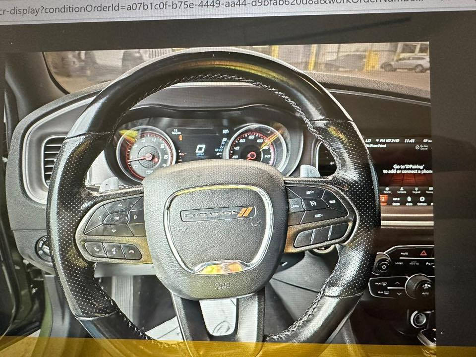 دوج جارجر موديل 2022
ماشية100مايل بامريكا دخول العراق ماشية ٧٠ مايل
محرك كير واير بشرط مامفتوح 
سيارة حيل نظيفة كلشي عل بلاد جديد 
سنوية هزة كلشي جديد 
باسمي السنوية بشرط تحويل وغرامـة
سيارة مابيـها دينار مصرف كامل من كل نواحي
*********** واتساب 
*********** اتصال
السعر ٢٧٧ وبيها مجال
