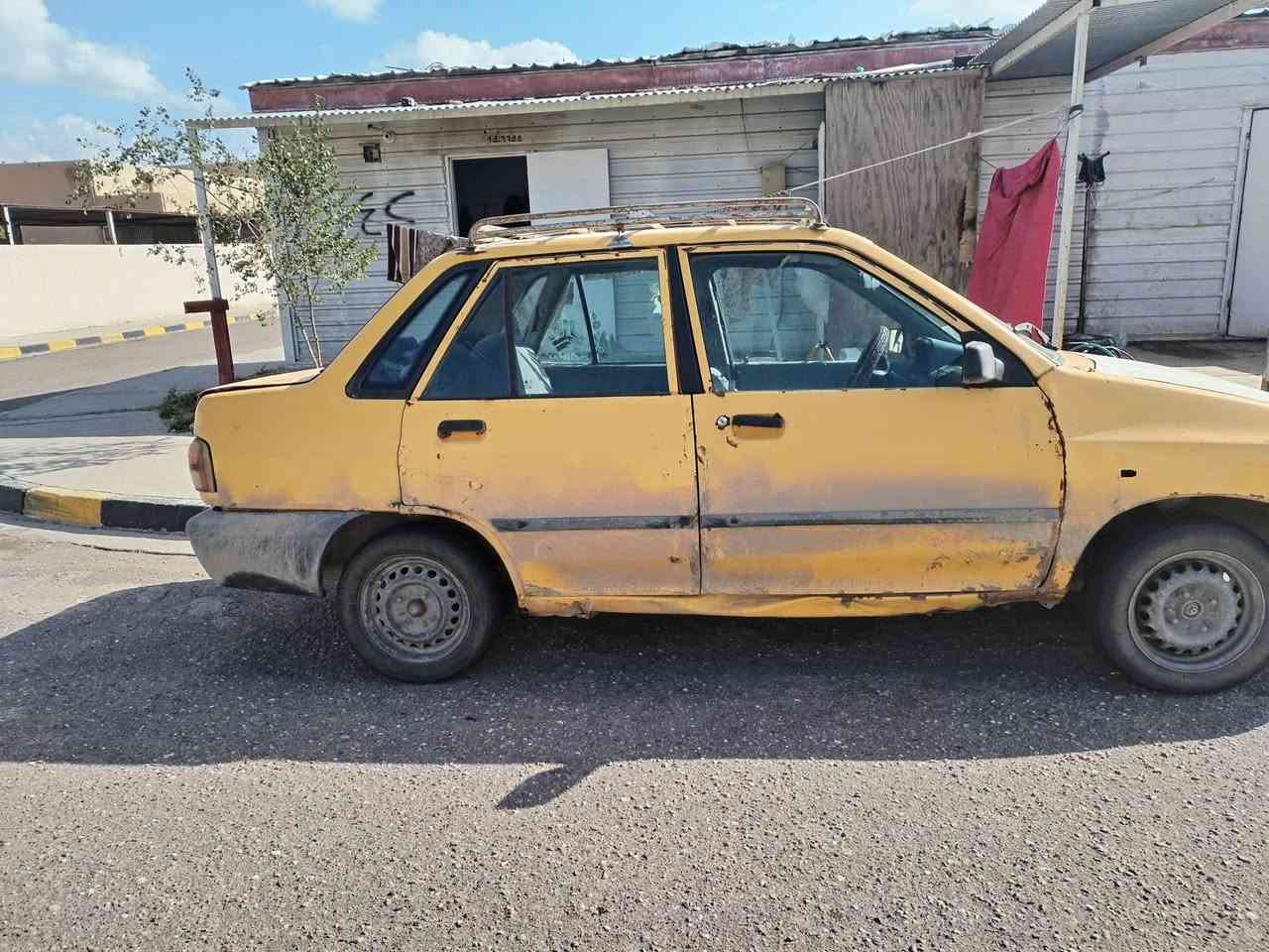 السلام عليكم سايبه ٢٠١١ مكينه بيه تبخير تخم تاير اتكفل سرقه وعشاير سعر 9$ مكني النجف***********
