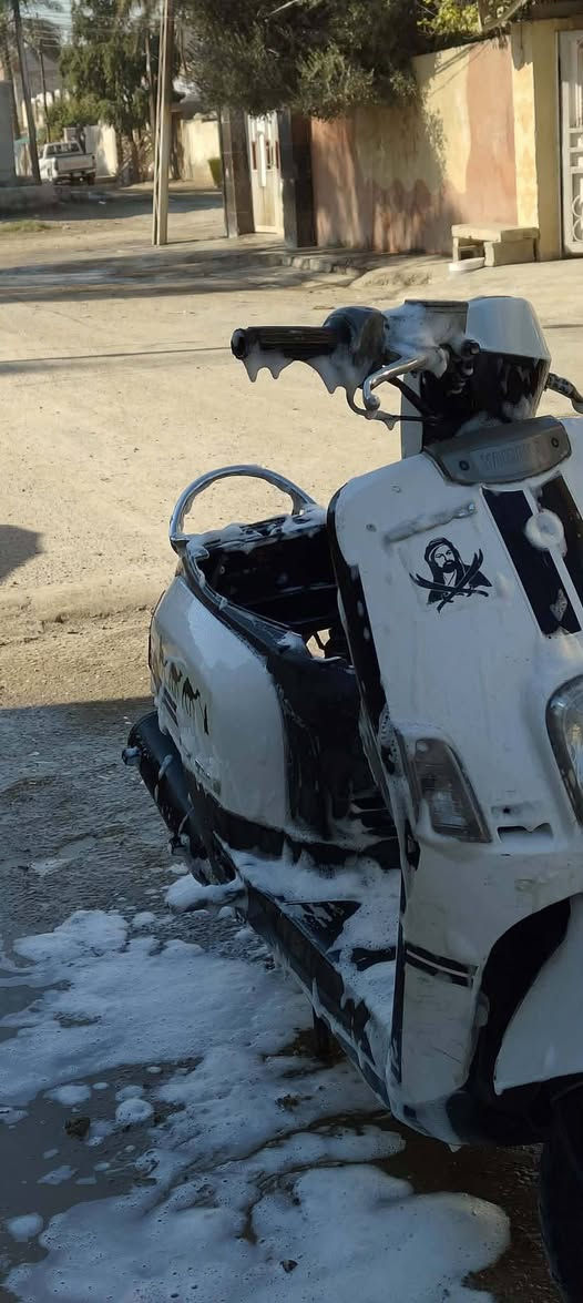 السلام عليكم ورحمة الله
ماكس بوليسي ياباني مابيها اي نقص اريد مراوس بوكسر 19او او 20بدون رقم 
*********** مكاني بعقوبة
