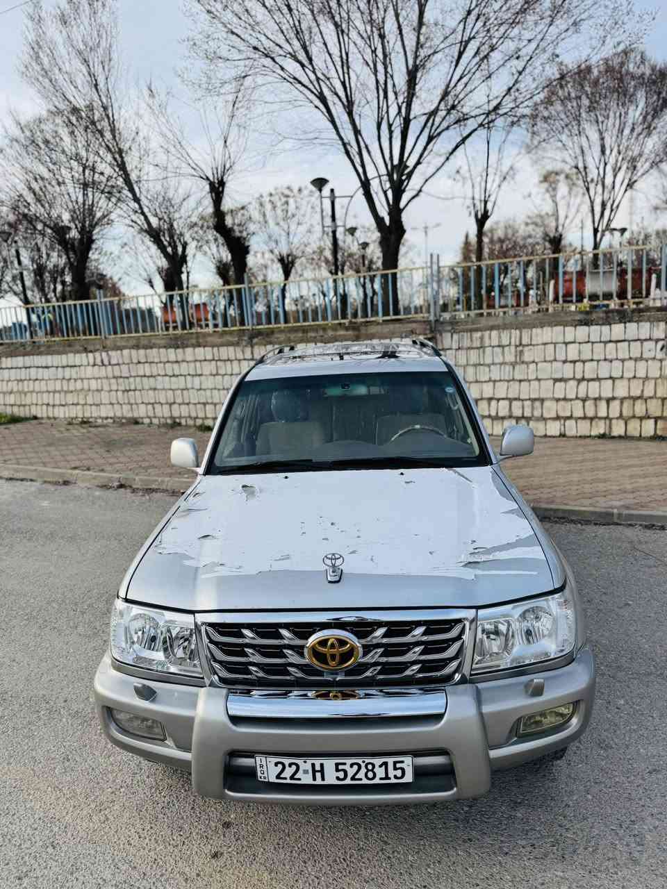 بەناوی خوای گەورە
سلاو هاوریان مۆنیکا ٢٠٠٦ فول مواسفات بۆفرۆشتن 

سەیارەکە دووپارجەو نیوی بۆیاخە بێ داحمو لێدار 
سەیارەکە مەکینەی بەشەرت نەکراوتەوە .
کاربیاو گیرو مەکینە هەموو گیانی بەشەرت 
ئەکسلو دەبل ئەکسلی بەشەرت سەیارەکە سەرفو دوکالو کەم کردنی نیە بەشەرت   زەنیاری زیاتر چات کەن 
شوێن قەلادزی


**إذا كنت صاحب هذا الإعلان وتريد حذفه لأي سبب، رجاءا أرسل رسالة إلى الدعم الفني**