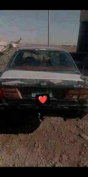 السلام عليكم   برايمر للبيع موديل  94
مسجله  رقم نينوى  السعر 20 بيهه مجال ال اتصال ع رقم  ***********
