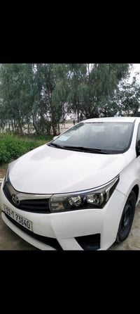 كورلا 2015 خليجي شركه عامه محرك 1600 رقم بغداد انگليزي بسمي مكفوله سون...