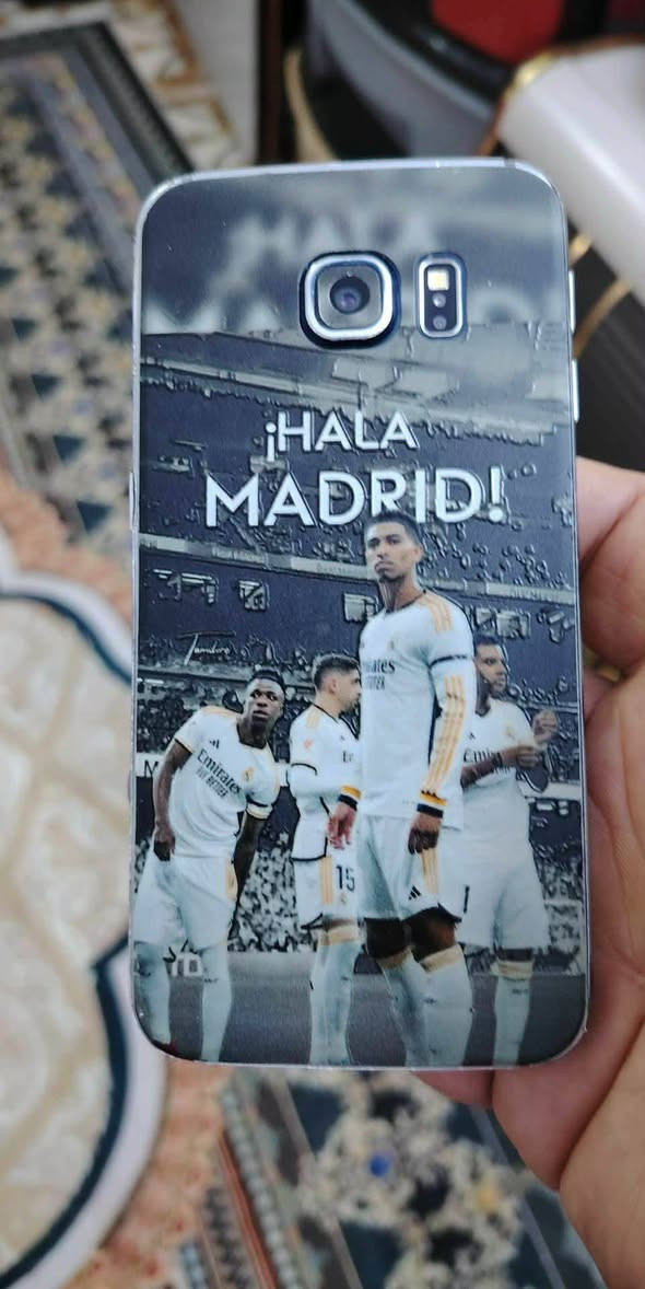 موبايل s6 ايدج اصلي نظيف حيل
السعر 75
كربلاء طويريج 
***********
