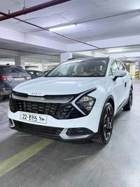 كيا سبورتج ٢٠٢٤ وكاله ( NIM ) رقم اربيل  بانوراما  كشنات جلد  كشنات تد...