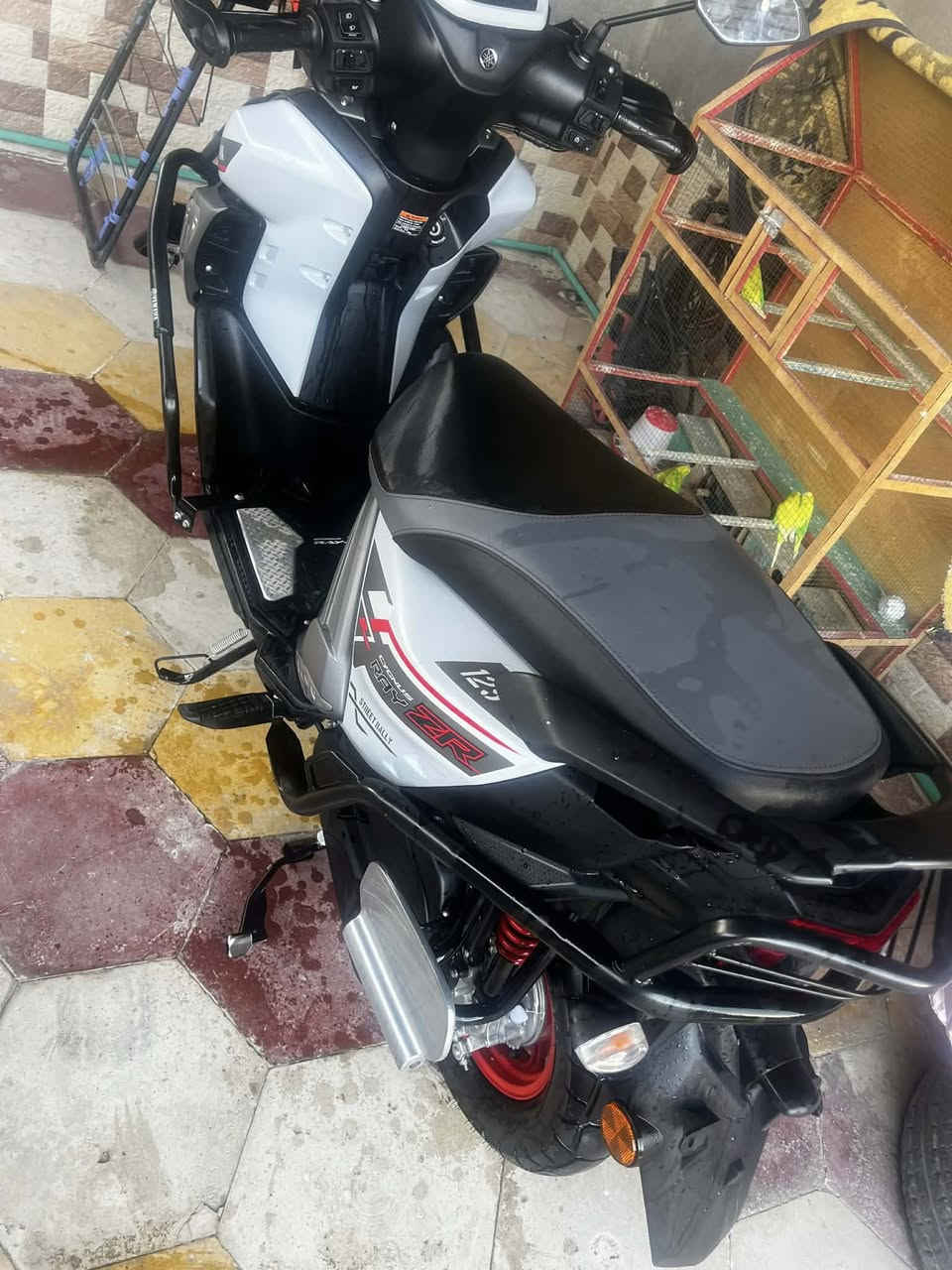 2025ZR للبيع
مكاتبة فقط
2 و450


**إذا كنت صاحب هذا الإعلان وتريد حذفه لأي سبب، رجاءا أرسل رسالة إلى الدعم الفني**