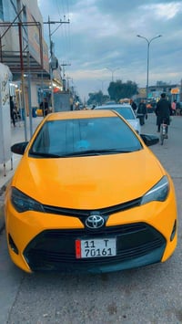 كورلا • ٢٠١٩ • رقم بغداد