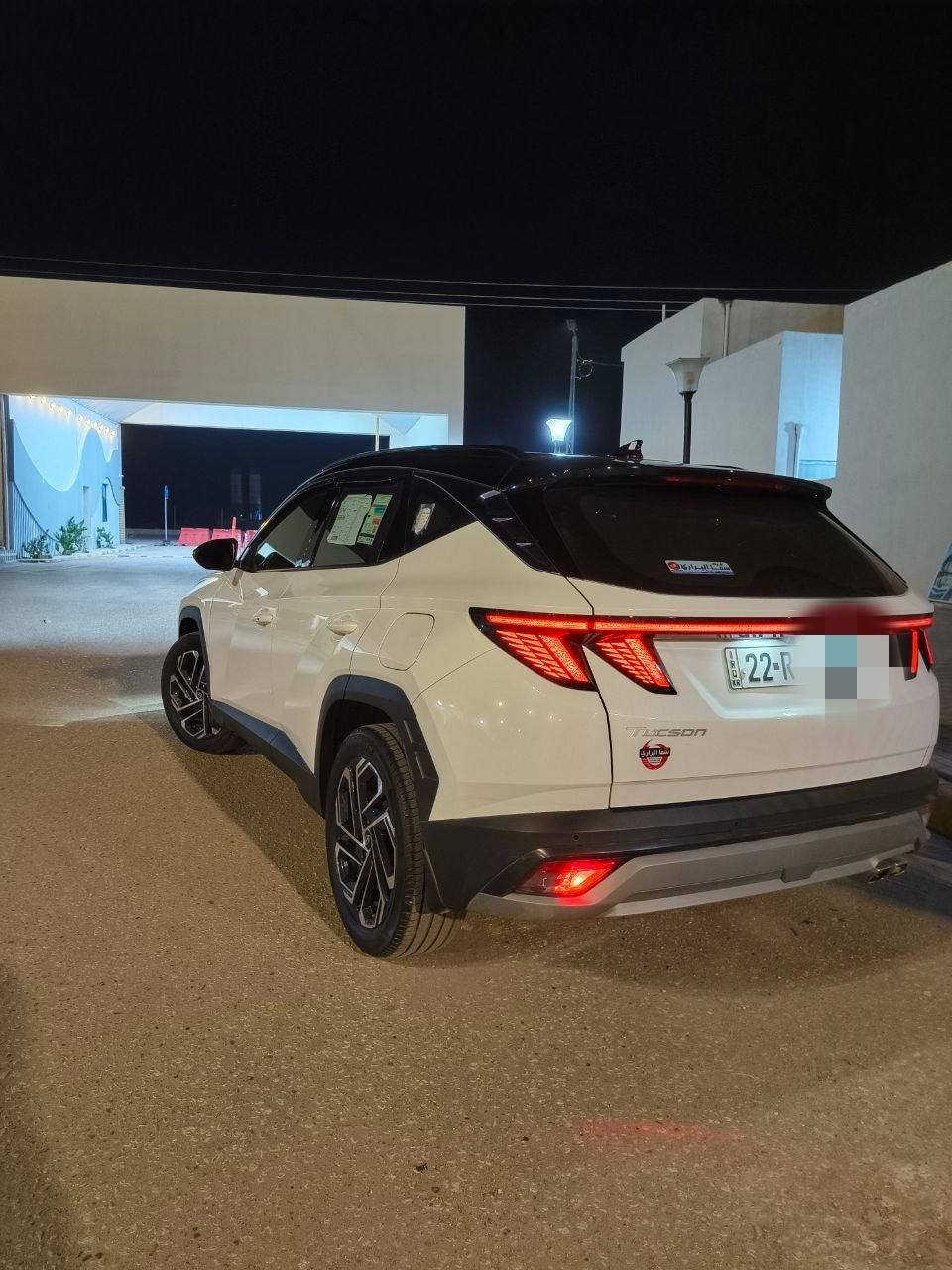 توكسان 2025 رقم اربيل كفاله عامه ماشيه 4500 مكانه نجف حي الجزيره 
*********** النجف, العراق
