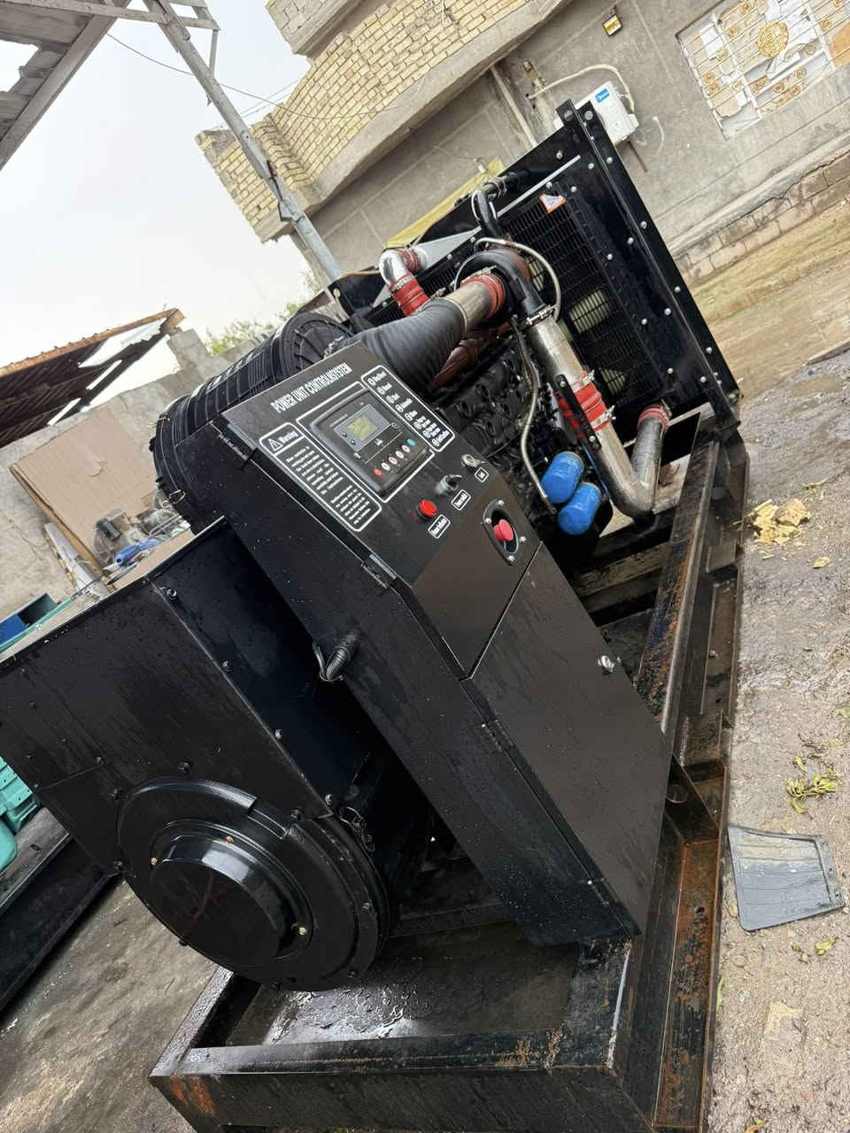 سلام عليكم تم وصل شتاير زيرو مامشتغل ٦ سلندر سوبر انتر كلر بم كهربائي ٤٠٠ كيفي ابلادي لأصرف ولا بخار تشغيل جهاز برودكشن اتو نضام حمايه كامل عنوان بغداد رقم الهاتف ***********
