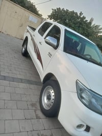 هايلوكس ٢٠١٤ • مكينه جديدة • بصرة بني منصور