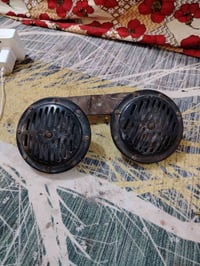 بوش محور • ايراني • هورنات