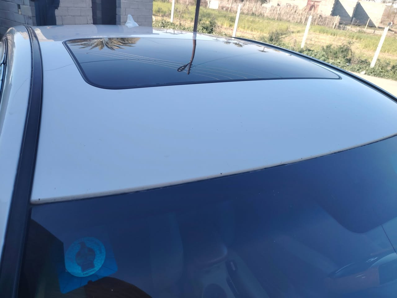 للبيع سوناتا موديل 2010 ورد خليجي بيها ٣ قطع أو نص بدون دواخل شرط محرك ٢٤٠٠ دوش رقم بغداد دولي الاستفسار على هذه الرقم *********** السونار مرفق ويه الصور
