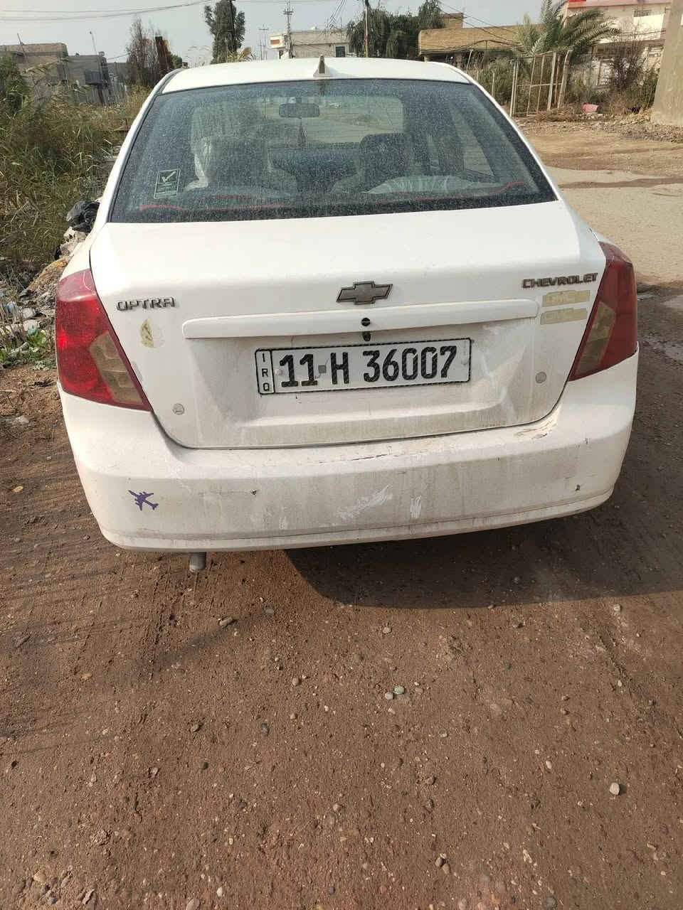 يالله السلام عليكم أوبترا ٢٠٠٤ الشركة العامه خليجي سياره جاهزه كير مكينه جدد تبريد شلج كامره شاشه كفاله عامه عده صبغ قطعتين ودوسات جماليه فقط بدون اي ضربه أو دواخل سياره احلا من الصور صدر أمامي خلفي جديد تخم تاير رقم انكليزي مصفره سنويه ٣٠اكاتبك مروري مباشر بأسمي سياره كير عادي ترايه شرط ٢٠٠  السعر الاتصال على الرقم *********** أو *********** مكان بغداد التاجي ابو عضام أقره المنشور وخابر واني بلخدمه جماعه التعاليق السلبيه الله لا يوفقه الي يكسر بحلال العالم
