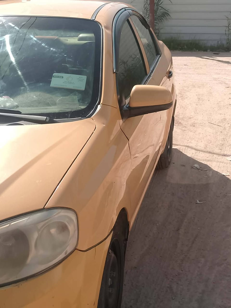 سيارة للبيع ٢٠١١
المكان كربلاء
السعر ٥٤ وبيها مجال
الاتصال على هذا الرقم ***********
