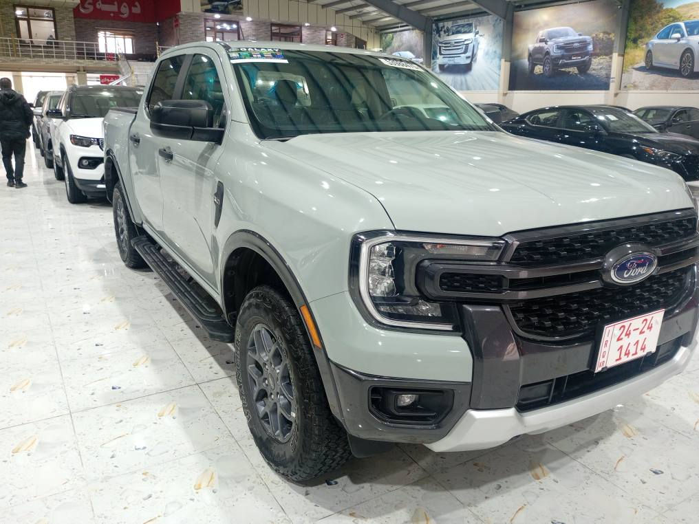 فۆڕد ڕه نجه ڕ 2024 ڕه نگیکی جوان فول موا صه فات ده بڵ اکسل .قفڵ اکسل ئۆڤ . ڕۆد موبایل چارجه ر شاشه گه وره ئاوێینه شه فت شه غال ڕاداڕ حاسه ئۆتو ستۆپ .پێیش و پشت که پس دووده رگای سبوغ  هه موگیانی به شه رت کاتی نه شکاوه .*********** سوران, أربيل
