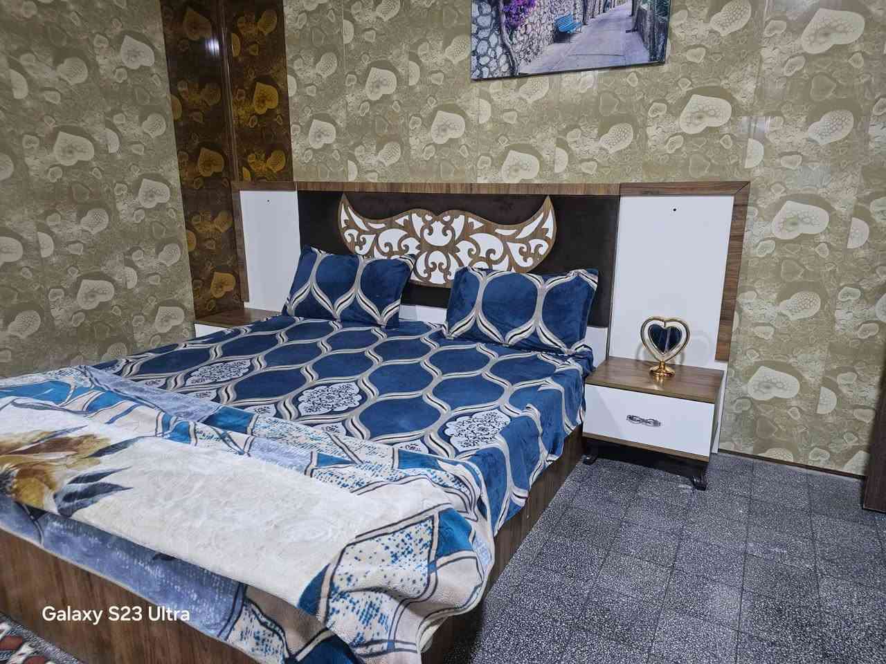 غرفة نوم مستعمله نضيفه ومرتبه متكونه من خمس قطع السعر 400
*********** 
كركوك
