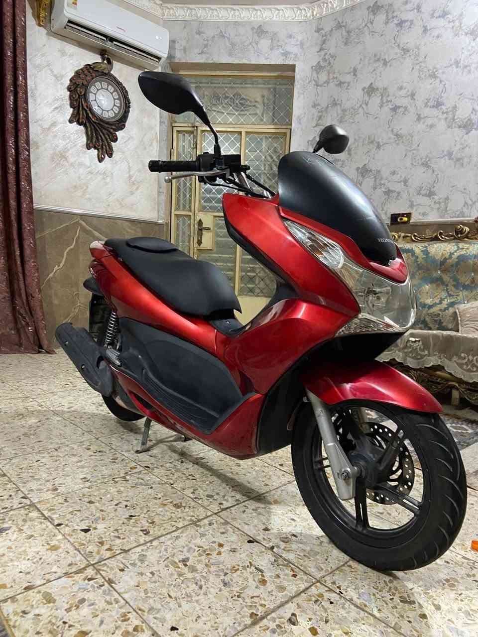 سلام عليكم
سلام عليكم 
دراجة بي سي كس جيل أول ياباني حساس ازدحام حساس ستان فول  جدادة ماشية 16
دراجة جديدة بل كارتون أوراق المكاتبه موجودة كتلوكات وعدة جديدة بمعنة الكلمة السعر 13ونص وبيهة مجال مكان بغداد رقم‏***********
