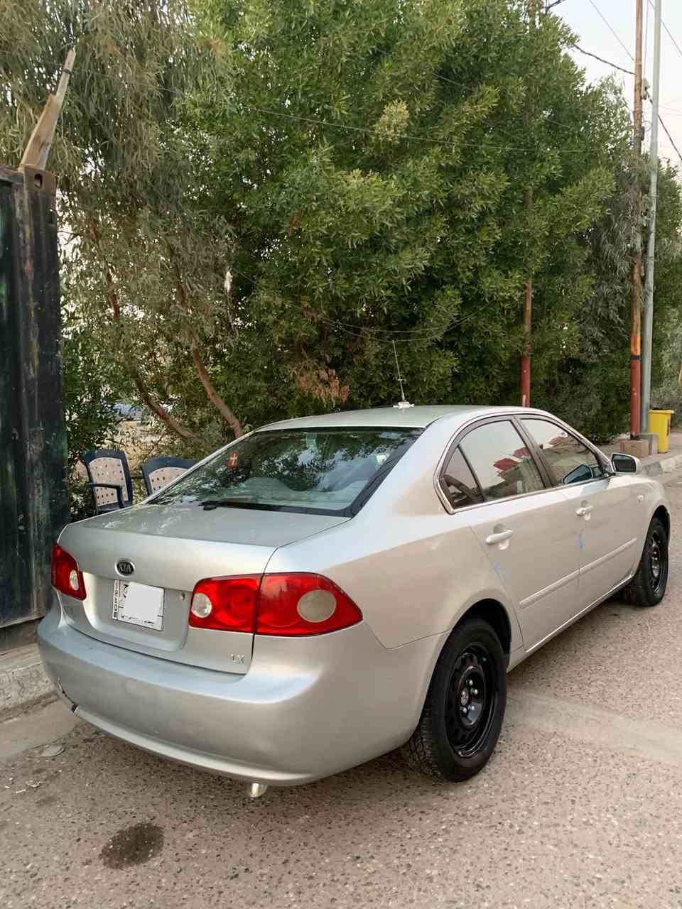 السلام عليكم اوبتما 2007 دخول كصه جنطه جديد كارتون كير مكينه حداديه تبريد دوشمه تخم تاير ترايك لبغداد 180 شرط ارقام الماني بغداد طبق الاصل السعر 45 وبيهه 
الخاص مفتوح


**إذا كنت صاحب هذا الإعلان وتريد حذفه لأي سبب، رجاءا أرسل رسالة إلى الدعم الفني**