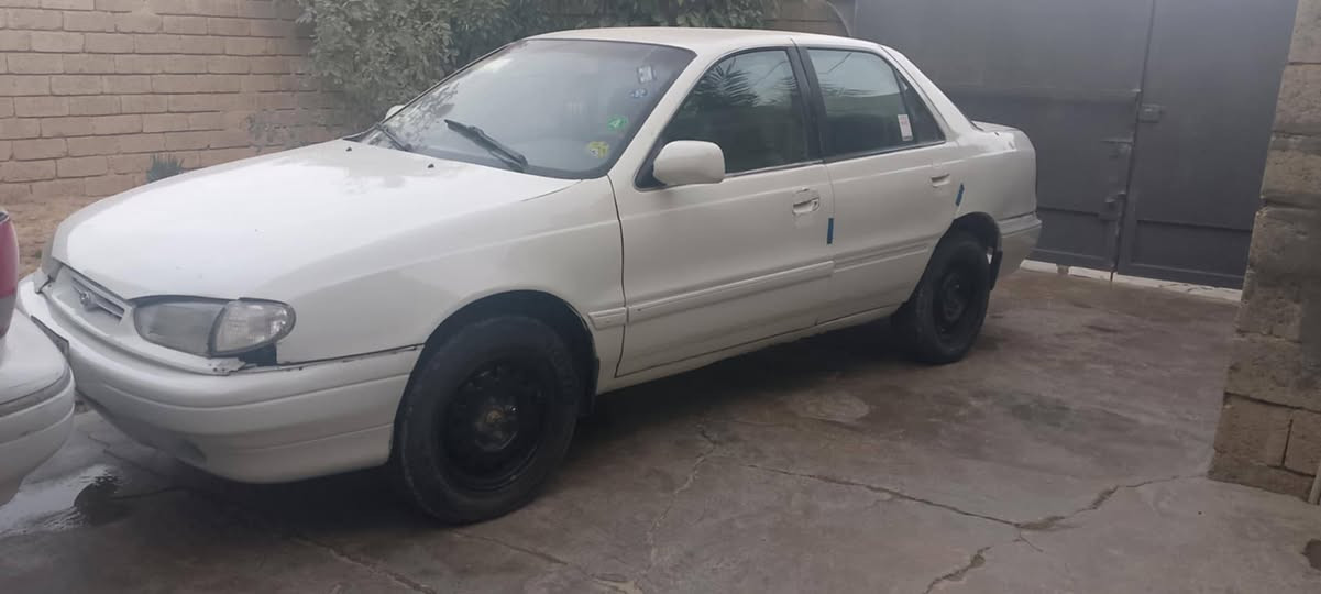 السلام عليكم مكلف بالنشر
هونداي دمعه سياره نضيفه  
السعر 32 وبيها مجال 
مكان سياره تكريت الديوم 
رقم صاحب السياره ‏‪***********‬
