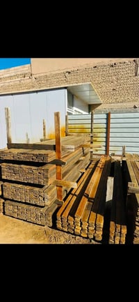 قالب خشب للبيع 12 مكعب سعر مناسب/07809977350