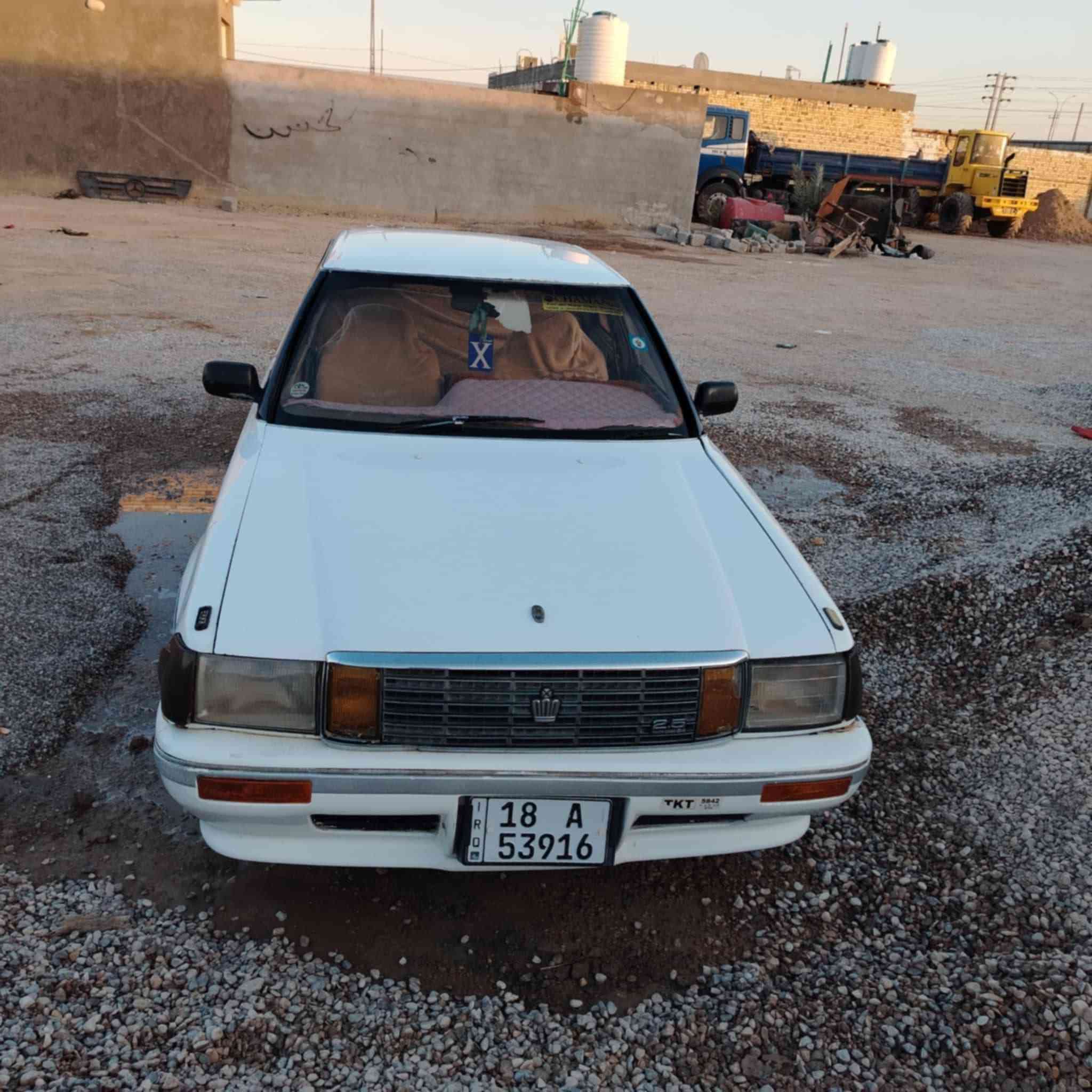 سيدان هارتوب للبيع مكينه كير تبريد  بسمي رقم نكليزي جاهزه من كلشي ب37وبيه مجال ذي قار قضاء الشطره


**إذا كنت صاحب هذا الإعلان وتريد حذفه لأي سبب، رجاءا أرسل رسالة إلى الدعم الفني**