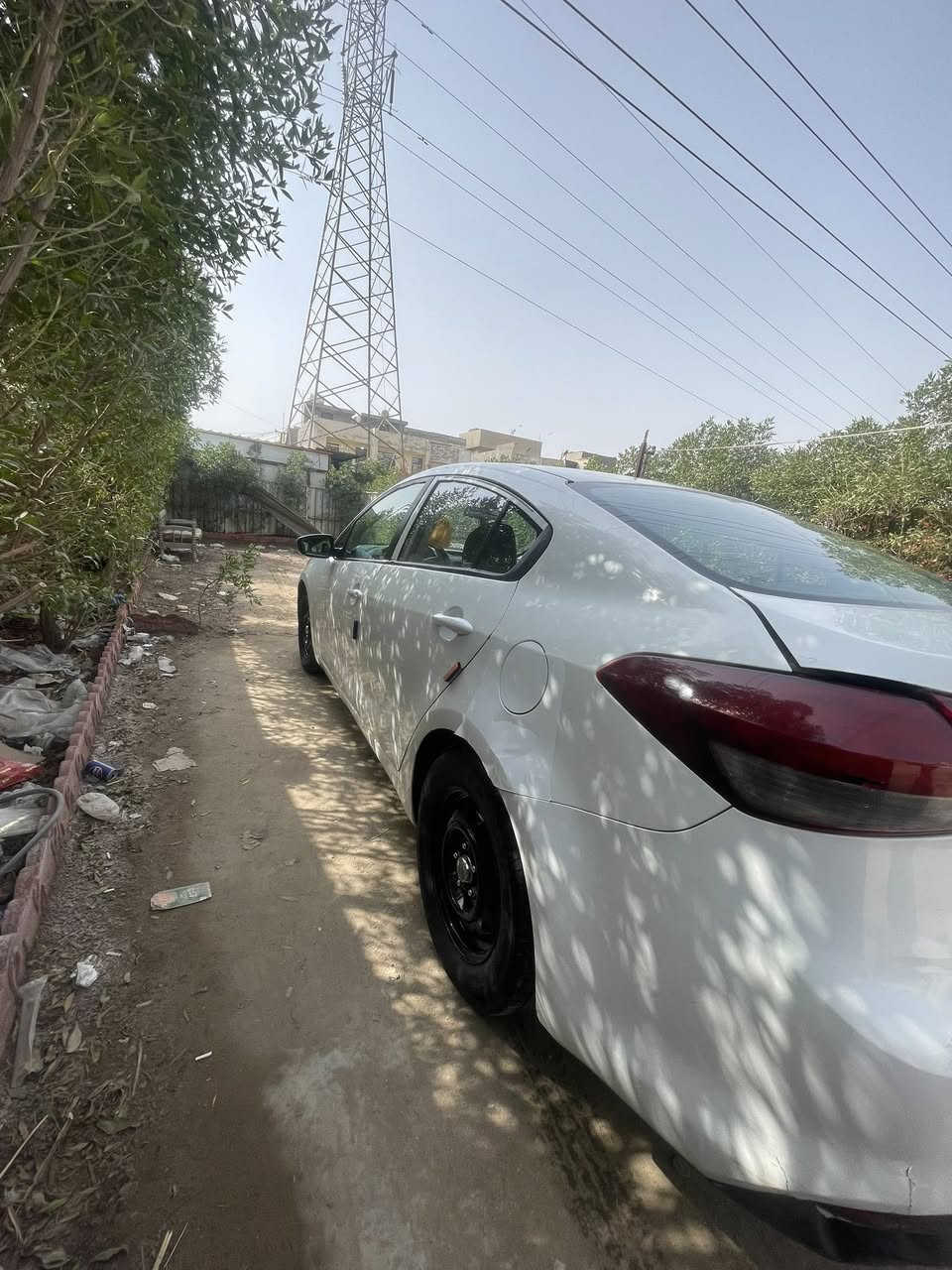 فورتي 2018 اربيل بسمي 
كير at 
مكينه 2000 دوش
صور حادث امريكا موجوده بالمنشور
وبالعراق بيها جاملغ وباب جهه السايق
مصبوغه عام 
كير مكينه تبريد خير من الله
السعر 95

مكاني بغداد الدوره 
***********
