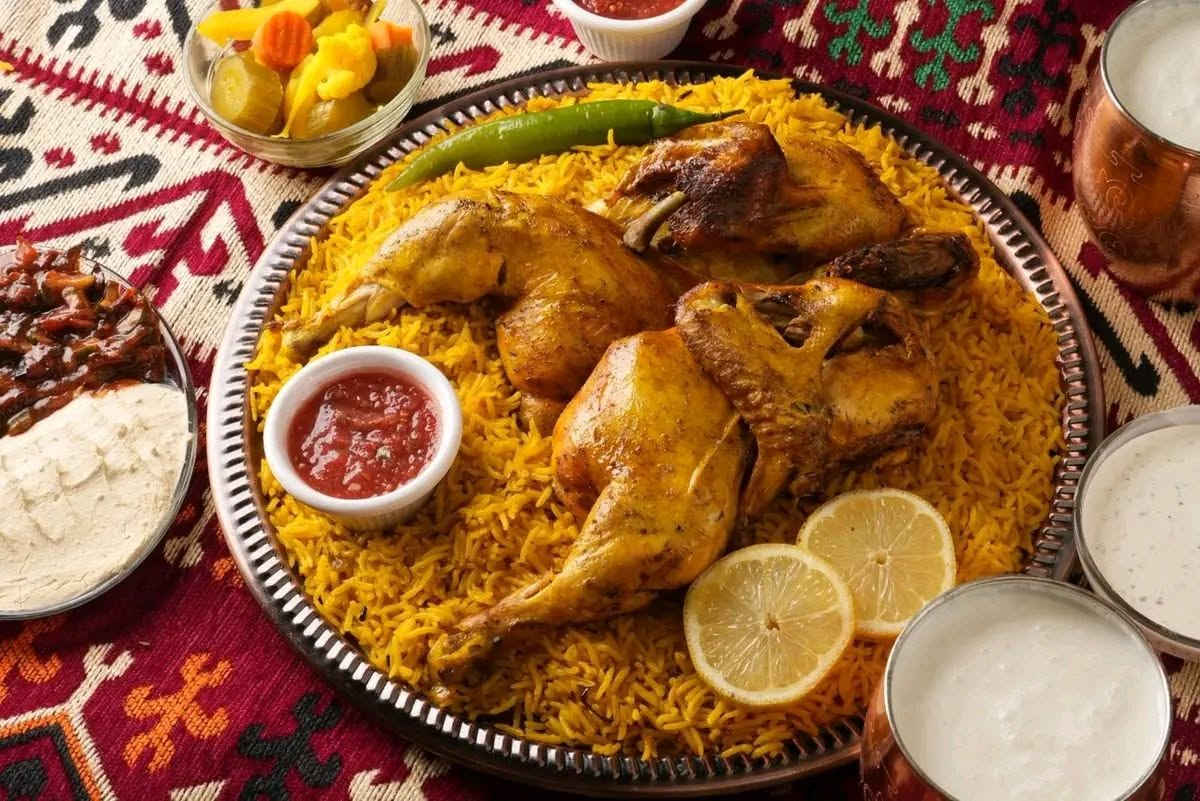🌹اطلب الان🌹

 اهلنا وناسنا اهل المسيب. تقدم لكم.(((( مشويات حكاية .))))) اطيب طعم. والذ طعم في المسيب. للمشاوي باصنافها. بتتبيلتنا الخاصة
 
كيلوكباب لحم عراقي خالص. 16شيش. فقط.   16.000

كيلو كباب دجاج عراقي خالص  16شيش فقط. ب14.000

دجاج شوي عل الفحم الكفيل. 7.000
دجاجة ذبح مع تمن ومقبلات. ب10.000
 سمك شوي. بلطريقة البغدادية. سعر كيلو 8.000
مندي دجاج يمني. نفر 15.000

رقم التوصيل #***********
واتساب.      #***********
فيسبوك.      مشويات. حكاية
بابل المسيب.   
متواجدين من 8صباحآ الئ 1ليلا
يوجد توصيل جميع مناطق المسيب
