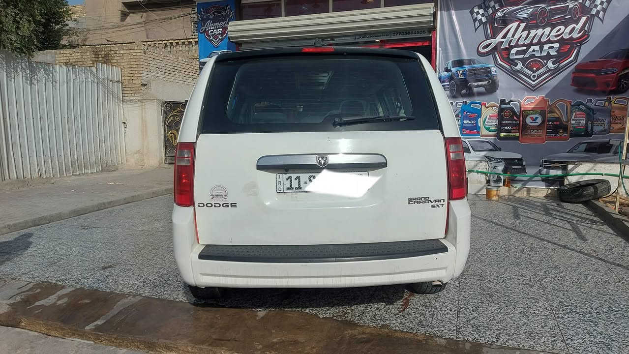 من رخصة الادمن
دوج كرفان كندي2010 اللون الاصلي سلفر مصبوغة ابيض بدون دواخل محرك 3800 فول مواصفات رقم انكليزي بغداد سنوية 2029 كشنات بلع فرس ارضي وبالسقف تبريد 3 قطع جام كهربائي ابواب كهرباء منظومة غاز 80 لتر تخم تاير سيارة جاهزة السعر 110 مكاني العمارة رقم ***********1 ابو محمد
