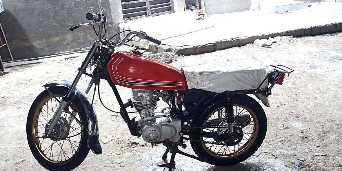 دراجة رابيدو للبيع ب 400وبيهة مجال بكاني بصره جزيره ***********
